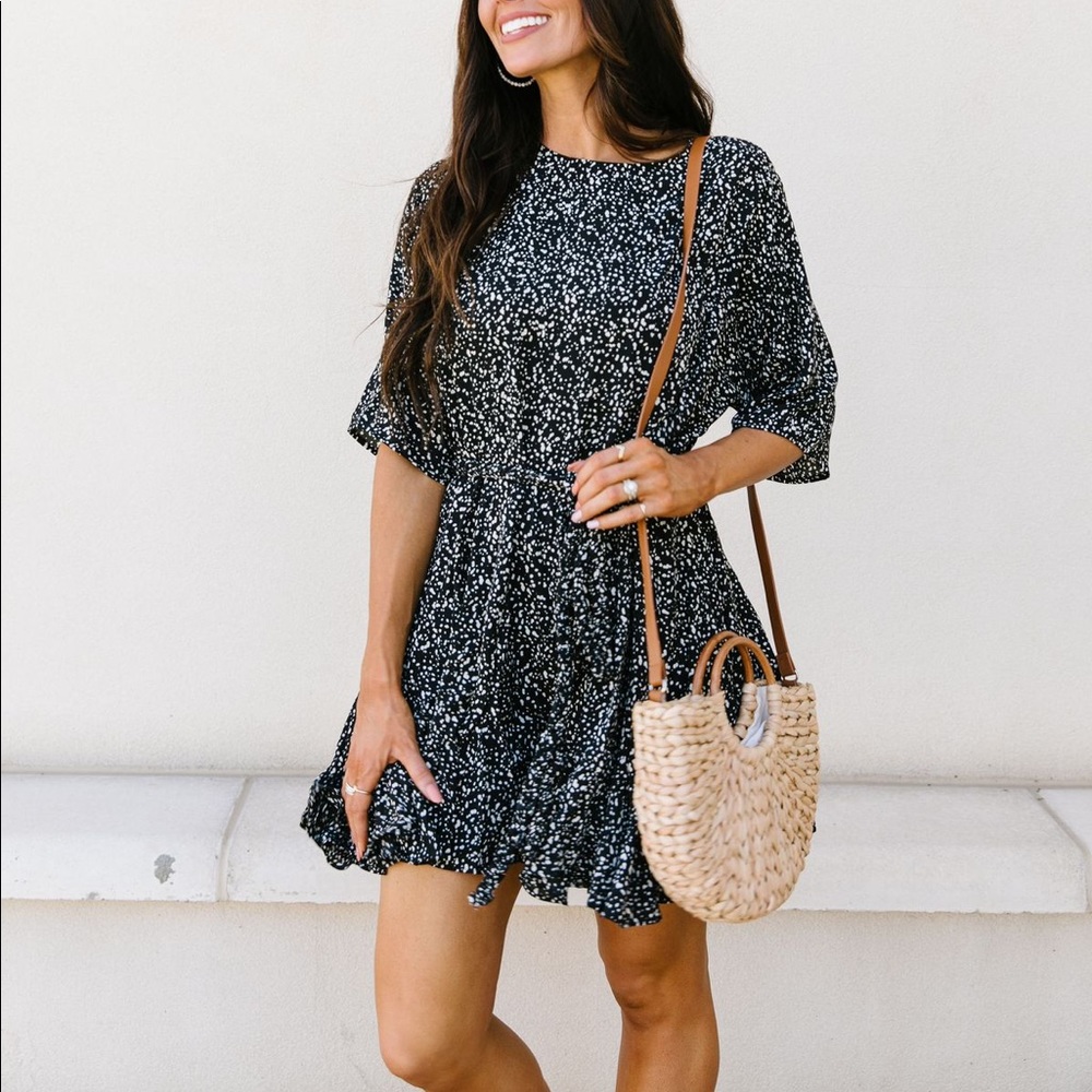 Milky Way Dress - Picture 3 of 10